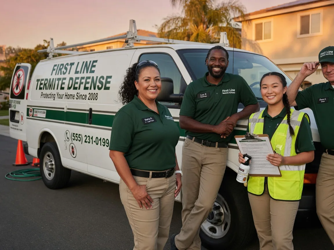 Termite Treatment company in Maurepas, LA